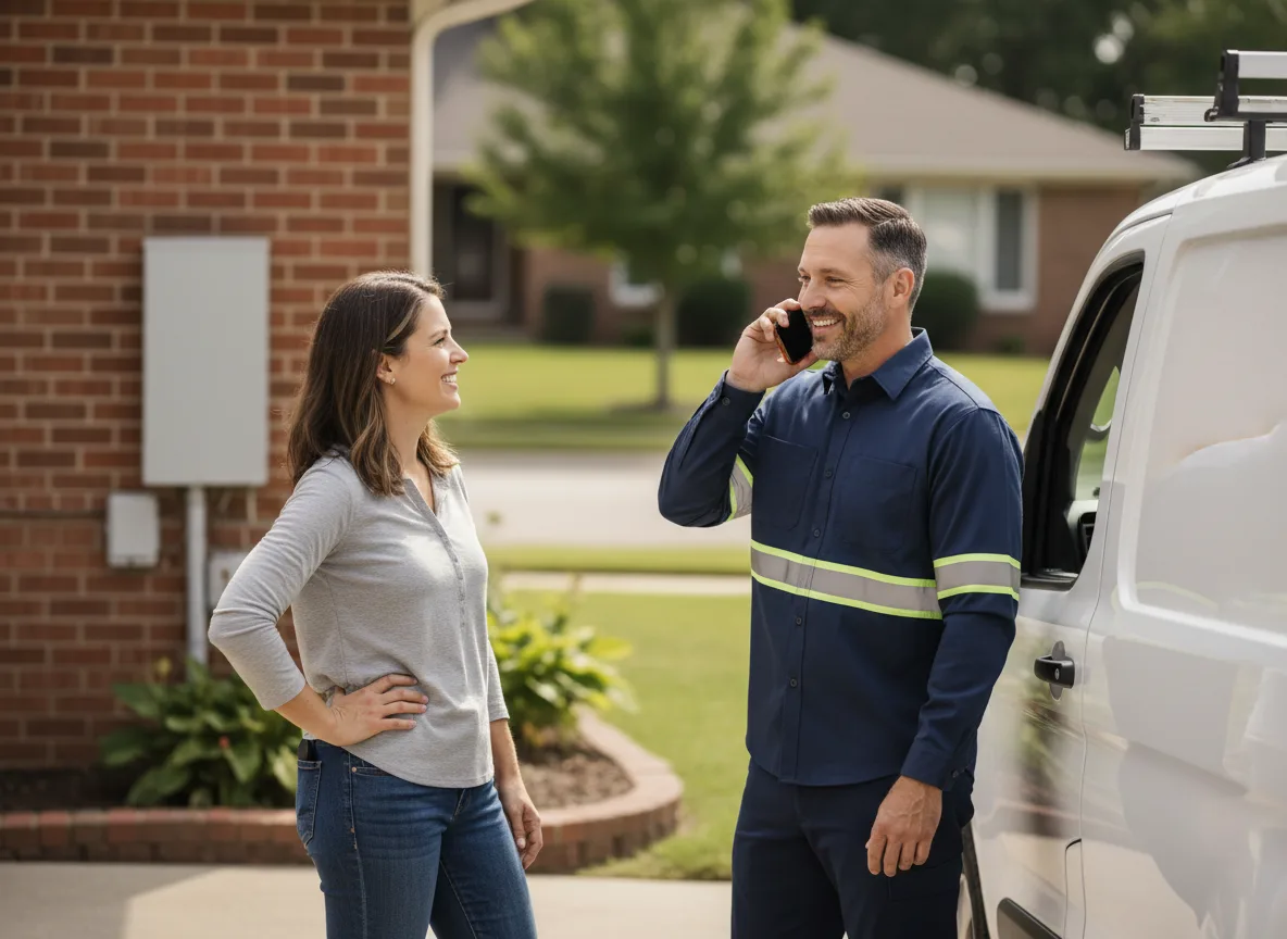 Electrical repair frequently asked questions in Lewis, KS